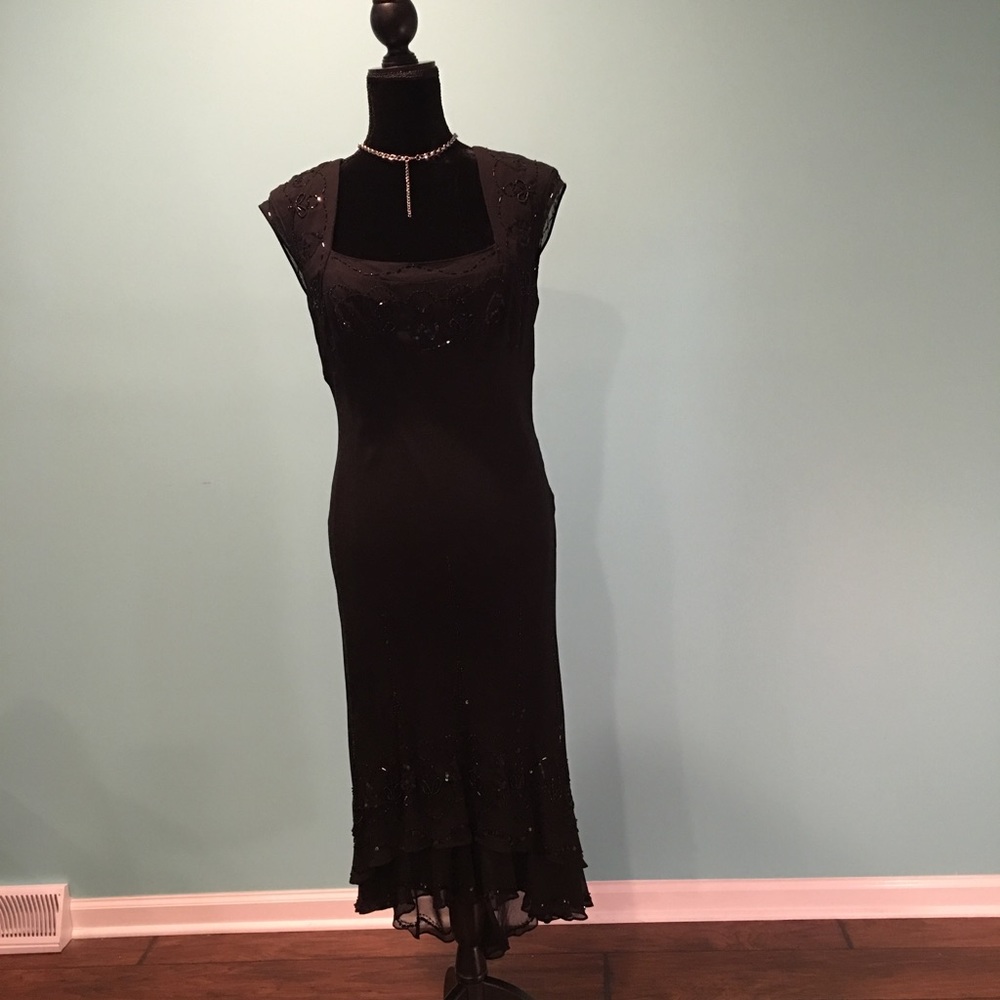 🆕 NWT Jones New York Embellished dress